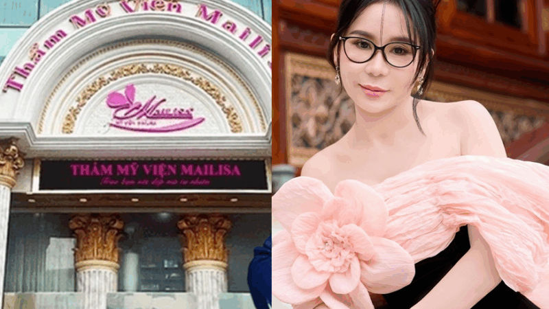 Thẩm mỹ viện Mailisa giải thể hàng loạt công ty: Lộ loạt dấu hiệu bất thường khiến dân tình hoang mang