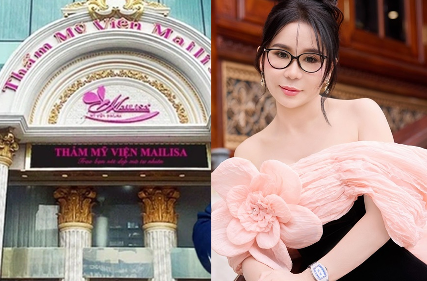 Thẩm mỹ viện Mailisa giải thể hàng loạt công ty: Lộ loạt dấu hiệu bất thường khiến dân tình hoang mang