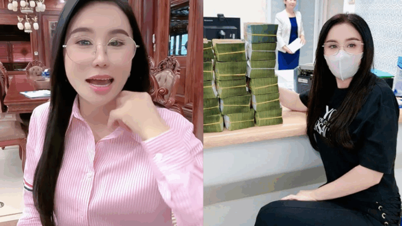 Sếp Mailisa: “Thương hiệu Mailisa có thể nói đóng thuế nhiều nhất trong hệ thống thẩm mỹ viện cả nước, đóng thuế mỗi tháng 20 tỷ, mỗi năm gần 200 tỷ”