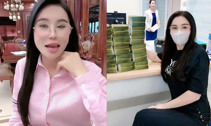 Sếp Mailisa: “Thương hiệu Mailisa có thể nói đóng thuế nhiều nhất trong hệ thống thẩm mỹ viện cả nước, đóng thuế mỗi tháng 20 tỷ, mỗi năm gần 200 tỷ”