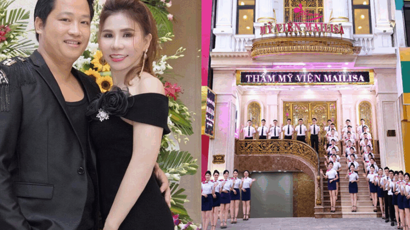 Từ tiệm nhỏ tới đế chế thẩm mỹ trăm tỷ: Sếp Mai làm gì mà giàu ‘thần tốc’, chi nhánh mọc kín cả nước khiến ai cũng phải đặt dấu hỏi lớn?