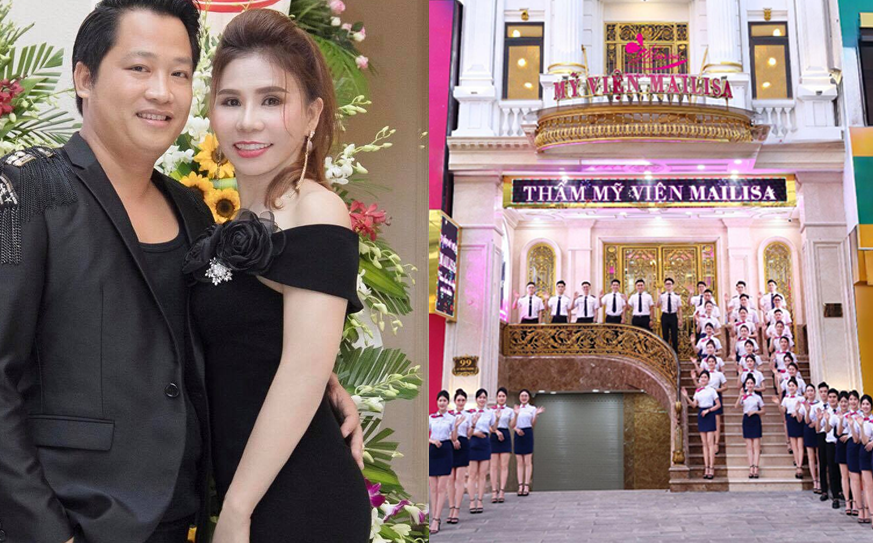 Từ tiệm nhỏ tới đế chế thẩm mỹ trăm tỷ: Sếp Mai làm gì mà giàu ‘thần tốc’, chi nhánh mọc kín cả nước khiến ai cũng phải đặt dấu hỏi lớn?