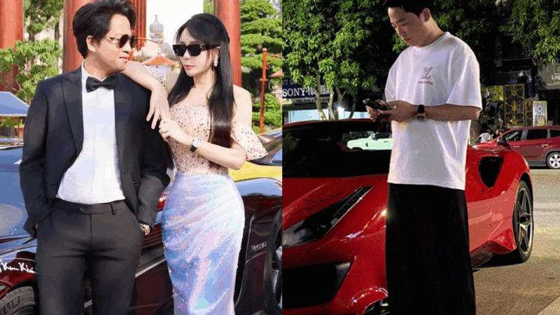 Lộ rõ chân dung người đàn ông đứng sau bà Mai Lisa: Kém 10 tuổi, xuất thân nghèo nhưng đổi đời ngoạn mục sau khi cưới ‘bà trùm’ thẩm mỹ!