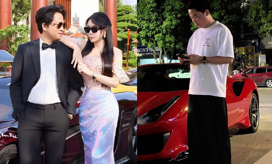 Lộ rõ chân dung người đàn ông đứng sau bà Mai Lisa: Kém 10 tuổi, xuất thân nghèo nhưng đổi đời ngoạn mục sau khi cưới ‘bà trùm’ thẩm mỹ!