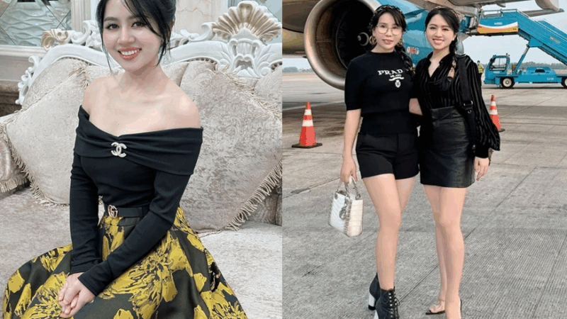 Con dâu bà Mai Lisa lộ thái độ khó đoán sau khi cơ ngơi mẹ chồng bị CA kiểm tra: Không bênh nửa lời, đúng kiểu ‘ai lo phận nấy’ khiến dân mạng bàn tán dữ dội