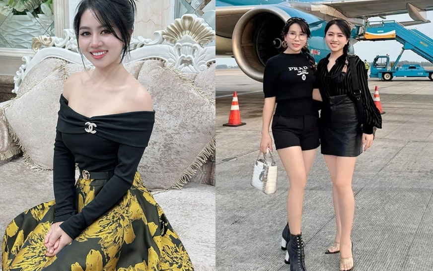 Con dâu bà Mai Lisa lộ thái độ khó đoán sau khi cơ ngơi mẹ chồng bị CA kiểm tra: Không bênh nửa lời, đúng kiểu ‘ai lo phận nấy’ khiến dân mạng bàn tán dữ dội