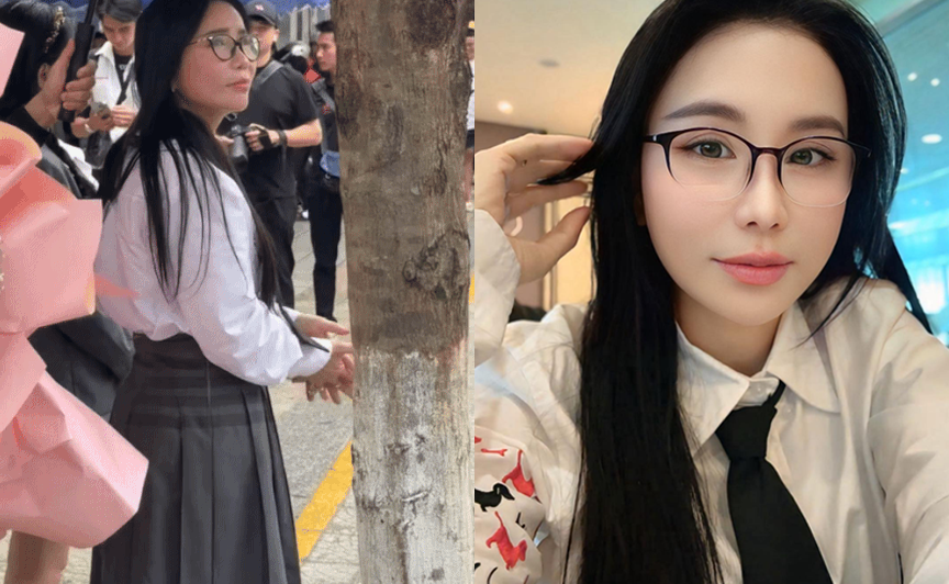 Lộ ảnh mặt mộc sếp Mailisa: Dân mạng “ngã ngửa”, xài app đến mức không ai nhận ra!