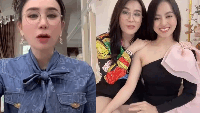 Bị mỉa mai là “phú bà giàu nứt vách” nhưng để con trai cưới giúp việc, bà Mailisa đáp trả đẳng cấp: người thành công khác biệt ở cái đầu!