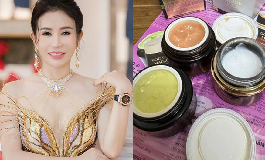 Khôn như sếp Mailisa: Hàng Trung Quốc giá rẻ biến thành ‘hàng ngoại xịn’, bán một mùa hốt bạc vèo vèo, bảo sao giàu như thổi!