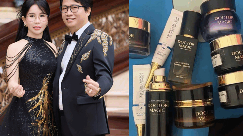 Mailisa bất ngờ xóa sạch dấu vết giữa bão nghi vấn nguồn gốc – chất lượng mỹ phẩm: Có chạy kiểu gì cũng khó thoát!