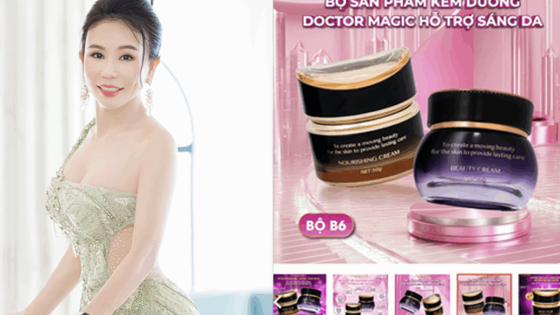 Cơ quan chức năng lên tiếng vụ mỹ phẩm Trung Quốc của Mailisa: Thông tin mới nghe xong muốn “xỉu ngang”, khó tin là thật!