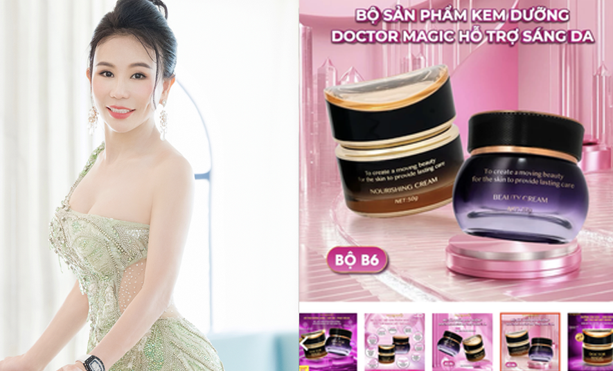 Cơ quan chức năng lên tiếng vụ mỹ phẩm Trung Quốc của Mailisa: Thông tin mới nghe xong muốn “xỉu ngang”, khó tin là thật!