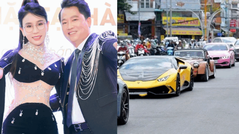 Sở hữu khối tài sản kếch xù, Mailisa gây s:ốc khi chỉ đứng tên 2 chiếc xe: Thế tài sản còn lại thuộc về ai?