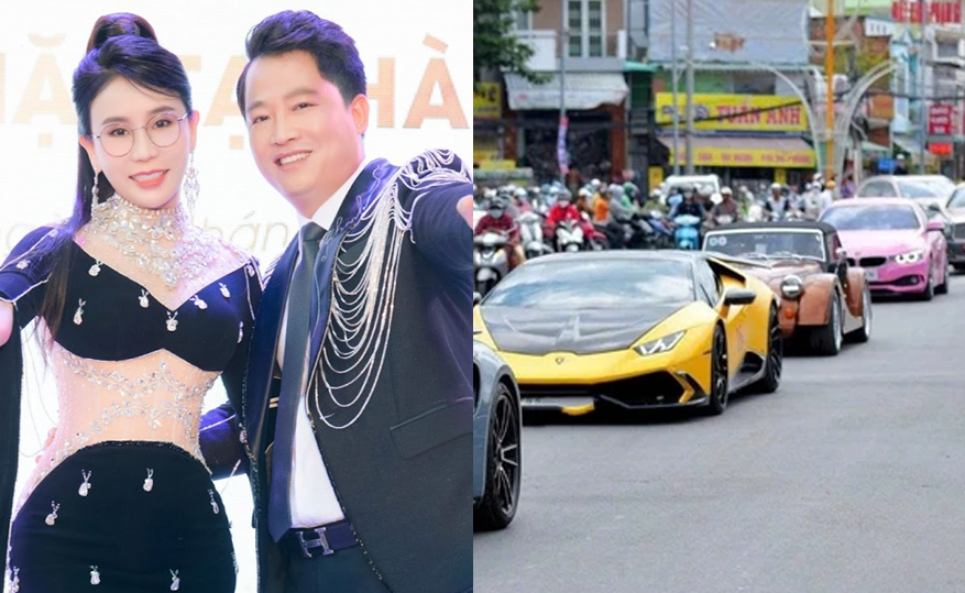 Sở hữu khối tài sản kếch xù, Mailisa gây s:ốc khi chỉ đứng tên 2 chiếc xe: Thế tài sản còn lại thuộc về ai?