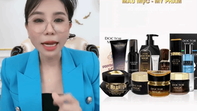 Từng vỗ ngực khẳng định bán hàng sạch – uy tín, vậy mà ngay khi CA kiểm tra, loạt sản phẩm Mailisa từng tự hào lại “bốc hơi” khỏi hệ thống tra cứu: Không sai thì cớ gì phải xóa?