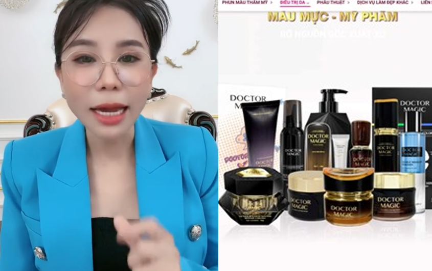 Từng vỗ ngực khẳng định bán hàng sạch – uy tín, vậy mà ngay khi CA kiểm tra, loạt sản phẩm Mailisa từng tự hào lại “bốc hơi” khỏi hệ thống tra cứu: Không sai thì cớ gì phải xóa?