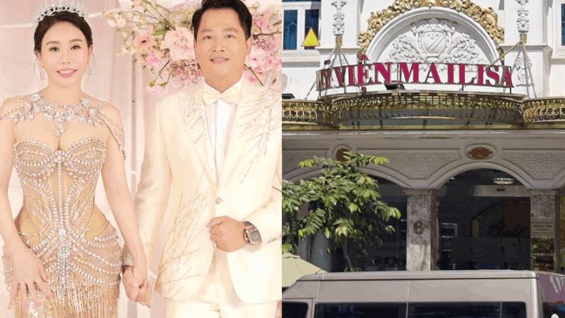 Hé lộ khoản thuế Mailisa từng đóng trước khi bị bắt: Vợ chồng nhiều lần phủ nhận chuyện ‘rửa tiền’ và ‘kem trộn’