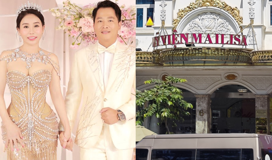 Hé lộ khoản thuế Mailisa từng đóng trước khi bị bắt: Vợ chồng nhiều lần phủ nhận chuyện ‘rửa tiền’ và ‘kem trộn’