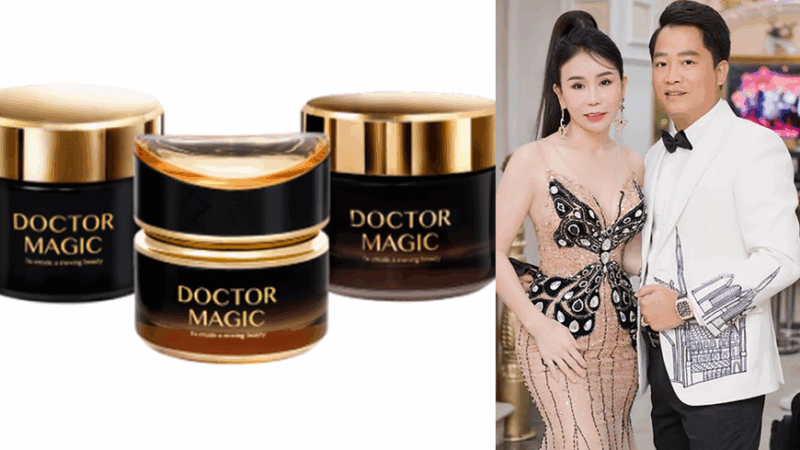 Động thái khó hiểu của Mailisa với dòng mỹ phẩm Doctor Magic: Khách hàng hoang mang tột độ, không hiểu chuyện gì đang xảy ra