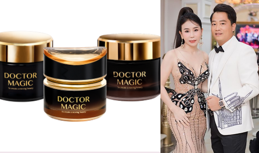 Động thái khó hiểu của Mailisa với dòng mỹ phẩm Doctor Magic: Khách hàng hoang mang tột độ, không hiểu chuyện gì đang xảy ra