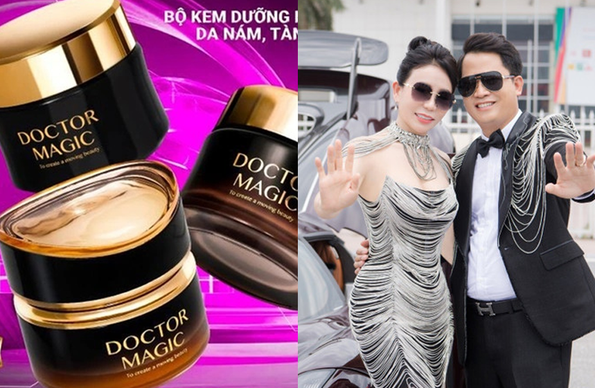 Cảnh báo từ Bộ Y tế: Người dân cần thận trọng trong việc sử dụng các sản phẩm mỹ phẩm của Mailisa nhập khẩu