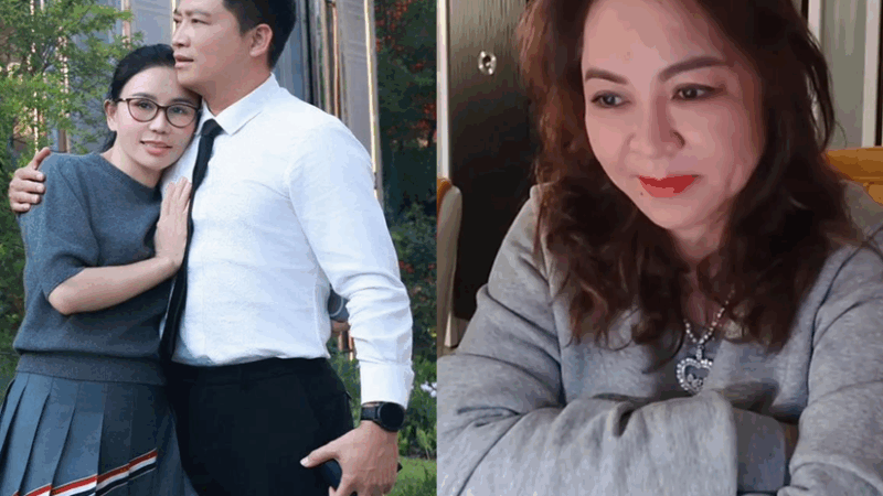 Bà Hằng tiết lộ s:ốc về chồng bà Mailisa: ‘Đi Hàn Quốc tìm đường chạy nhưng bị dẫn về!