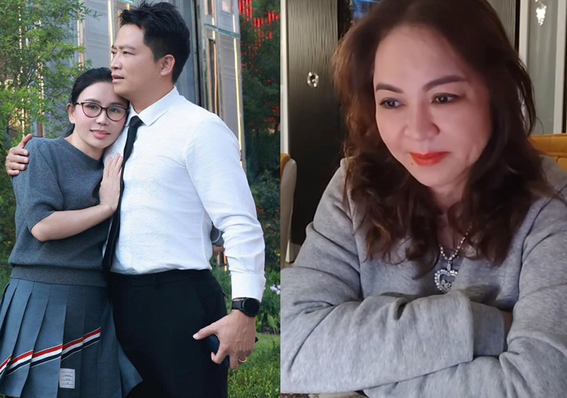 Bà Hằng tiết lộ s:ốc về chồng bà Mailisa: ‘Đi Hàn Quốc tìm đường chạy nhưng bị dẫn về!