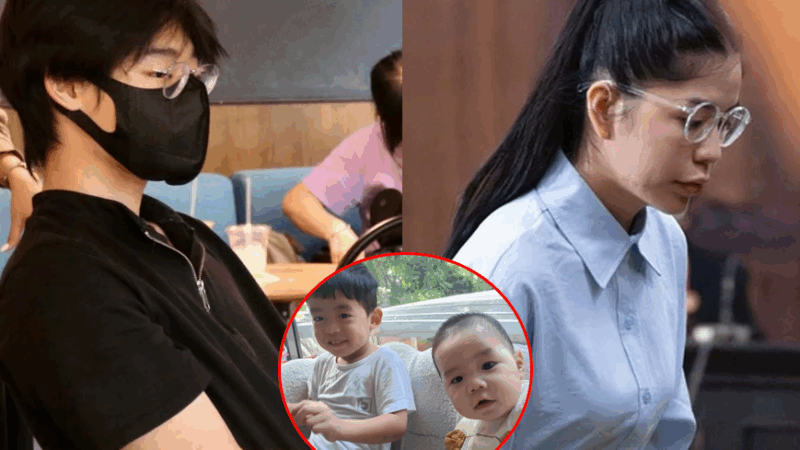 Con riêng của chồng cũ Hằng Du Mục: “Hiện giờ cứ tới đâu hay tới đó thôi. Nhưng tôi sẽ cố gắng thay dì chăm sóc tốt cho các em”