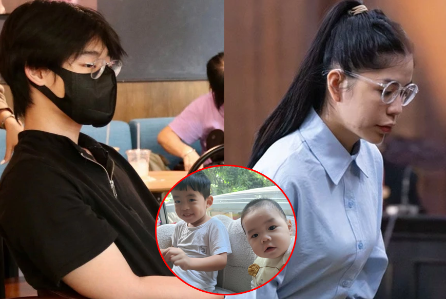 Con riêng của chồng cũ Hằng Du Mục: “Hiện giờ cứ tới đâu hay tới đó thôi. Nhưng tôi sẽ cố gắng thay dì chăm sóc tốt cho các em”