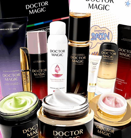 Quy trình cấp phép và quản lý mỹ phẩm Doctor Magic trước khi ‘bà trùm’ Mailisa bị bắt: Hé lộ nhiều chi tiết khiến dân tình phải đặt dấu hỏi lớn!