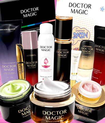 Quy trình cấp phép và quản lý mỹ phẩm Doctor Magic trước khi ‘bà trùm’ Mailisa bị bắt: Hé lộ nhiều chi tiết khiến dân tình phải đặt dấu hỏi lớn!