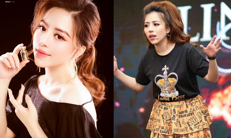 Lại thêm 1 “bà trùm” mỹ phẩm có động thái xóa dấu vết sau khi Mailisa bị bế: Nhìn kiểu này thì đúng là… có tật mới giật mình!