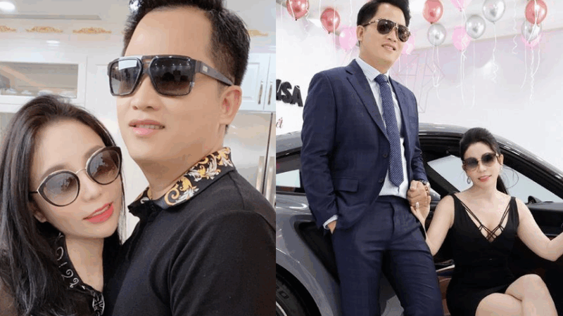 Một mực cưng chiều chồng như ông hoàng, nhưng trong lòng chồng trẻ của sếp Mailisa vẫn xếp bà ở vị trí thứ 2 – lý do phía sau khiến ai biết cũng thấy tội nghiệp cho “bà trùm” thẩm mỹ!