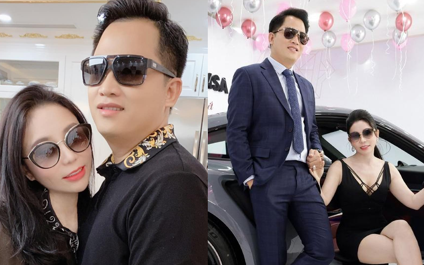 Một mực cưng chiều chồng như ông hoàng, nhưng trong lòng chồng trẻ của sếp Mailisa vẫn xếp bà ở vị trí thứ 2 – lý do phía sau khiến ai biết cũng thấy tội nghiệp cho “bà trùm” thẩm mỹ!