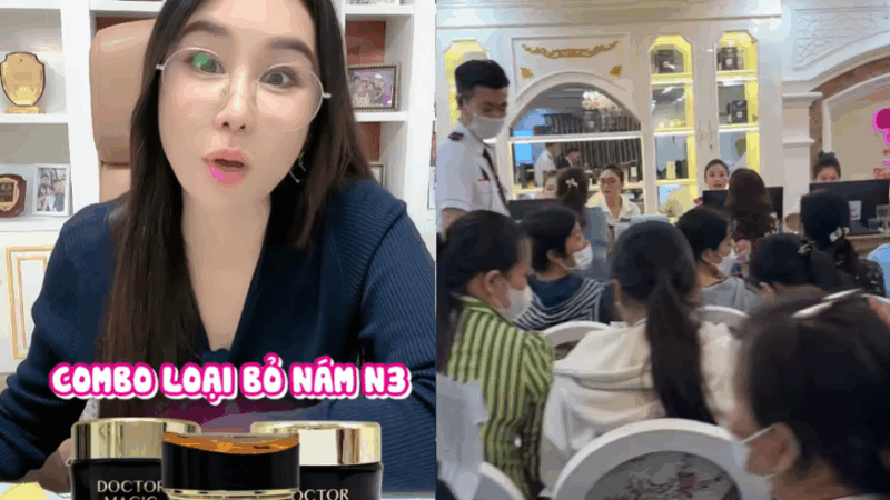 Nhập hàng Trung Quốc giá rẻ, kiếm lời nghìn tỷ: Mailisa quảng cáo kiểu gì mà ai cũng lao vào mua như thiêu thân?