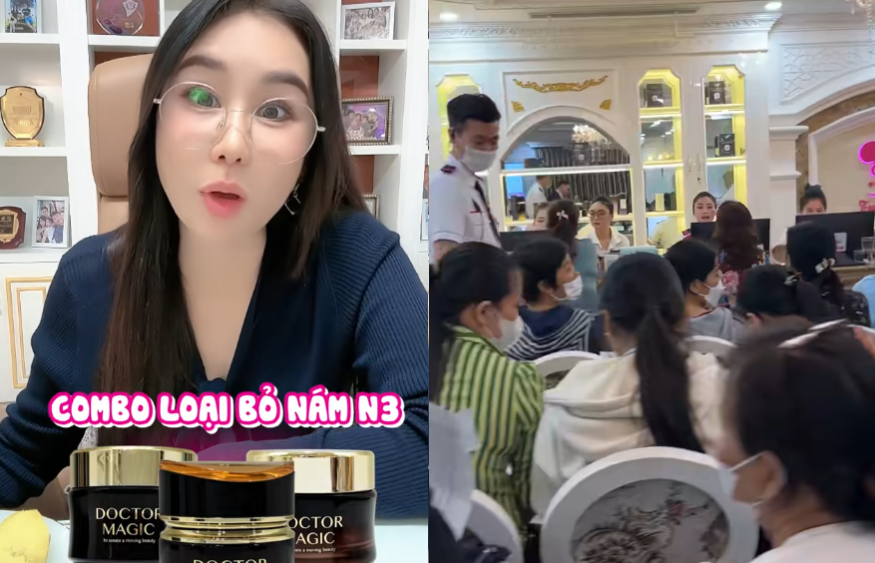 Nhập hàng Trung Quốc giá rẻ, kiếm lời nghìn tỷ: Mailisa quảng cáo kiểu gì mà ai cũng lao vào mua như thiêu thân?