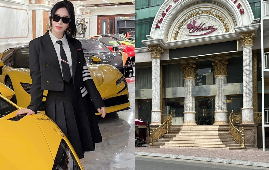 Mailisa vung tiền thâu tóm đất vàng để xây thẩm mỹ viện: Toàn vị trí đắt đỏ bậc nhất, giá mỗi lô khiến ai nghe cũng choáng tận óc!