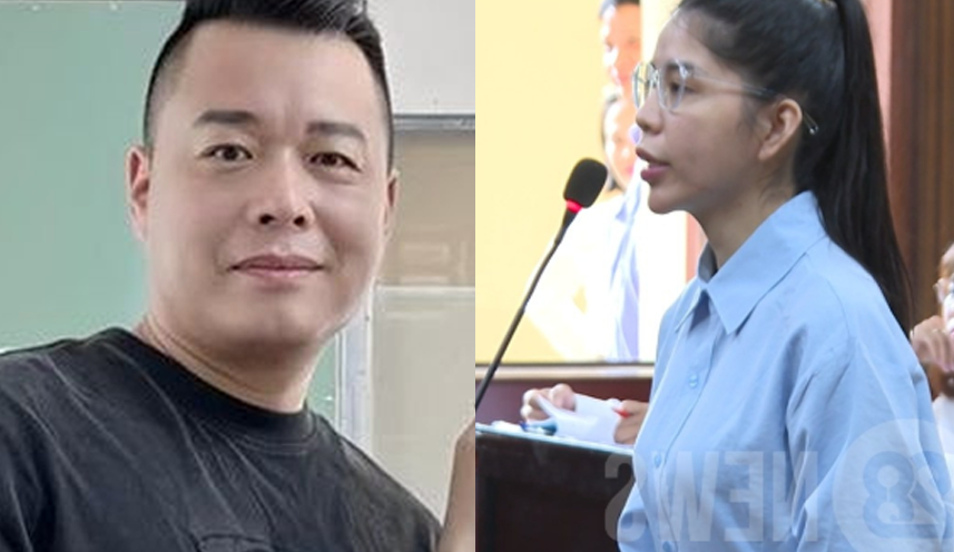 Chồng cũ vừa phát ngôn gây chú ý sau khi nghe lời khai của Hằng Du Mục tại tòa: “Tôi biết trước thế nào chuyện này cũng sẽ xảy ra. Từ đầu tôi đã khuyên bảo đừng vì lợi ích mà lừa dối mọi người nhưng cô ấy có chịu nghe lời tôi đâu”