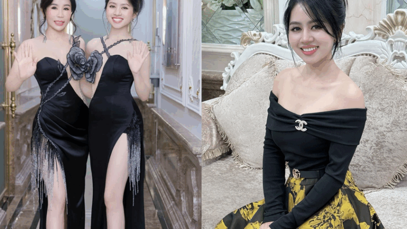 Dâu trưởng xuất thân giúp việc nhà “bà trùm” Mailisa: Được mẹ chồng cưng như vàng, mua nhà Sài Gòn báo hiếu bố mẹ đẻ – giờ có khi quản cả gia sản sau khi bà bị bắt, đúng là số hưởng nhất nhà!