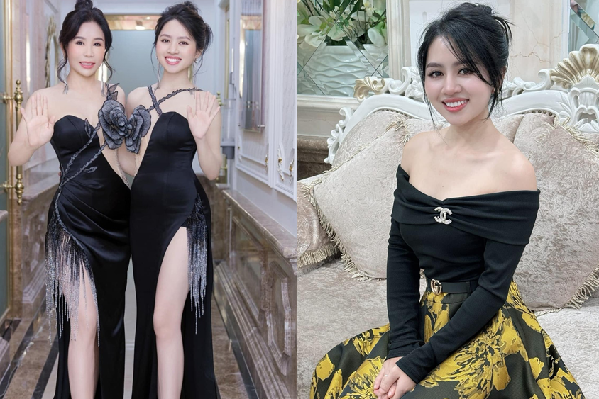 Dâu trưởng xuất thân giúp việc nhà “bà trùm” Mailisa: Được mẹ chồng cưng như vàng, mua nhà Sài Gòn báo hiếu bố mẹ đẻ – giờ có khi quản cả gia sản sau khi bà bị bắt, đúng là số hưởng nhất nhà!