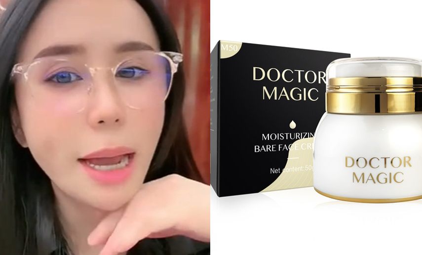 Trước khi bị bắt, sếp Mailisa từng livestream khẳng định: Đóng thuế gần 200 tỷ mỗi năm, làm ăn “chân chính”, tuyệt đối không rửa tiền hay bán kem trộn!