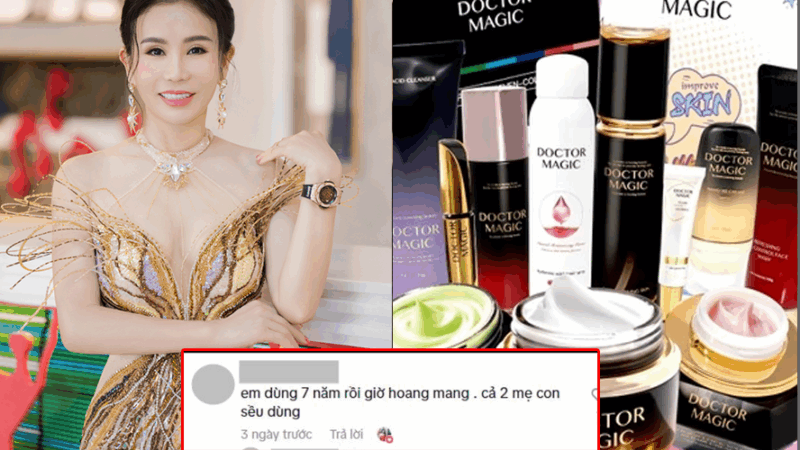 Người tiêu dùng “méo mặt” khi hàng trăm mỹ phẩm Mailisa bị tuýt còi: Có người dùng suốt gần 10 năm giờ lo lắng thấy rõ