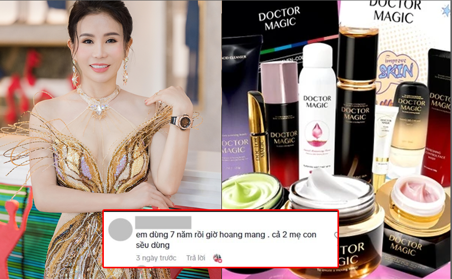 Người tiêu dùng “méo mặt” khi hàng trăm mỹ phẩm Mailisa bị tuýt còi: Có người dùng suốt gần 10 năm giờ lo lắng thấy rõ