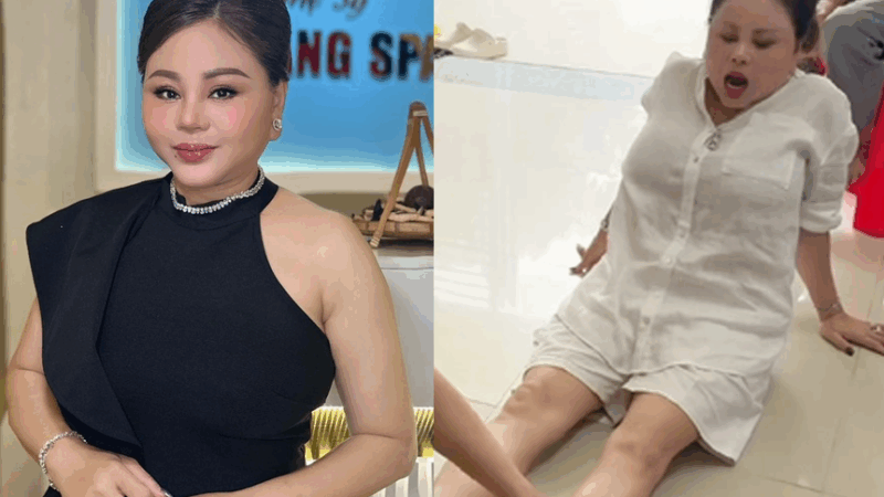 Tình trạng sức khỏe của Lê Giang đáng báo động: Không thể tự đi lại, buộc phải dừng toàn bộ lịch quay phim