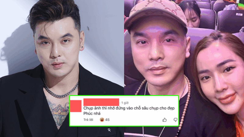 Bị mỉa mai “đi từ thiện nhớ chọn góc sâu để chụp ảnh”, Ưng Hoàng Phúc nổi đóa đáp trả thẳng mặt, bỏ luôn hình tượng: Người nổi tiếng mà phản ứng tay đôi vậy là toang thật rồi