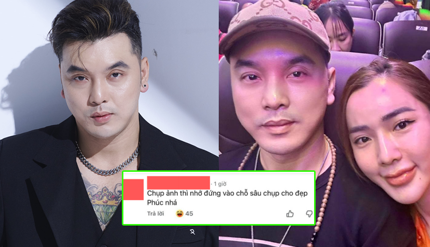 Bị mỉa mai “đi từ thiện nhớ chọn góc sâu để chụp ảnh”, Ưng Hoàng Phúc nổi đóa đáp trả thẳng mặt, bỏ luôn hình tượng: Người nổi tiếng mà phản ứng tay đôi vậy là toang thật rồi