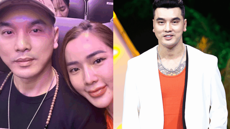 Choáng với số tiền và quà vợ chồng Ưng Hoàng Phúc mang đi cứu trợ miền Trung: Nghĩa tình vợ chồng nghệ sĩ khiến ai cũng nể