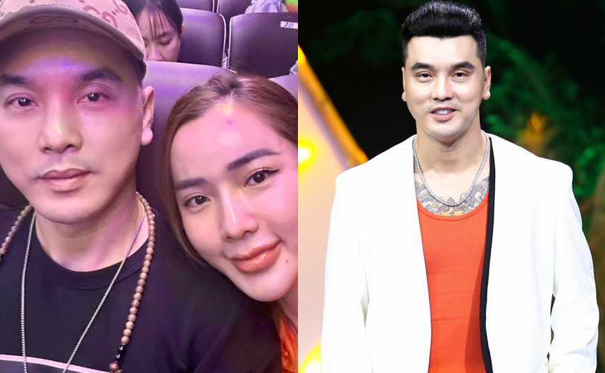 Choáng với số tiền và quà vợ chồng Ưng Hoàng Phúc mang đi cứu trợ miền Trung: Nghĩa tình vợ chồng nghệ sĩ khiến ai cũng nể