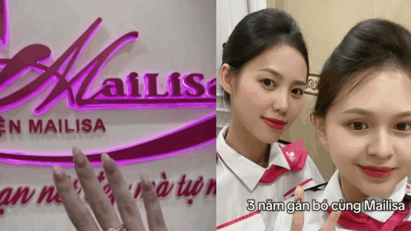 Mailisa chính thức tạm đóng cửa toàn bộ hệ thống sau khi ông bà chủ bị bắt: Nhân viên cười tít mắt, đu trend “tạm biệt hệ thống” khiến ai cũng bật ngửa