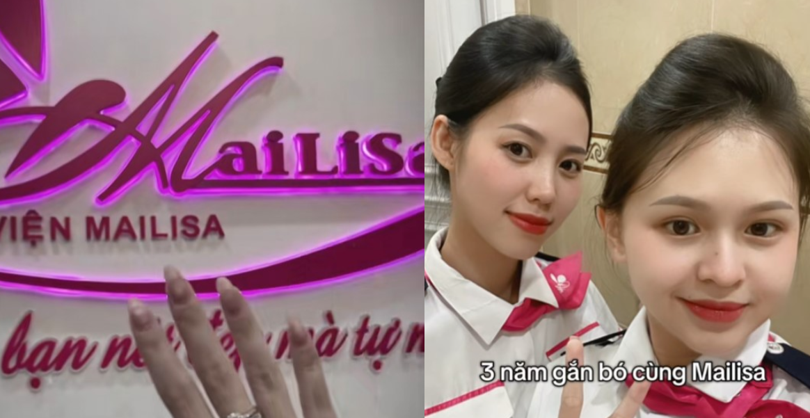 Mailisa chính thức tạm đóng cửa toàn bộ hệ thống sau khi ông bà chủ bị bắt: Nhân viên cười tít mắt, đu trend “tạm biệt hệ thống” khiến ai cũng bật ngửa